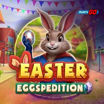 PlaynGo : Easter Eggspedition - SIGAMEN137
