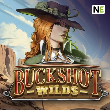 NetEnt : Buckshot Wilds - SIGAMEN137