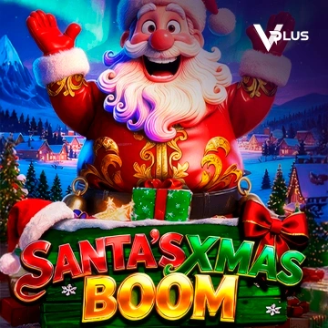Vplus : Santas Xmas Boom - SIGAMEN137