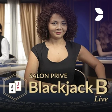 Salon Privé Blackjack B - SIGAMEN137