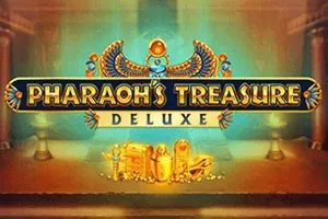 Playtech : Pharaohs Treasure Deluxe - SIGAMEN137