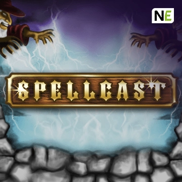 NetEnt : Spellcast - SIGAMEN137