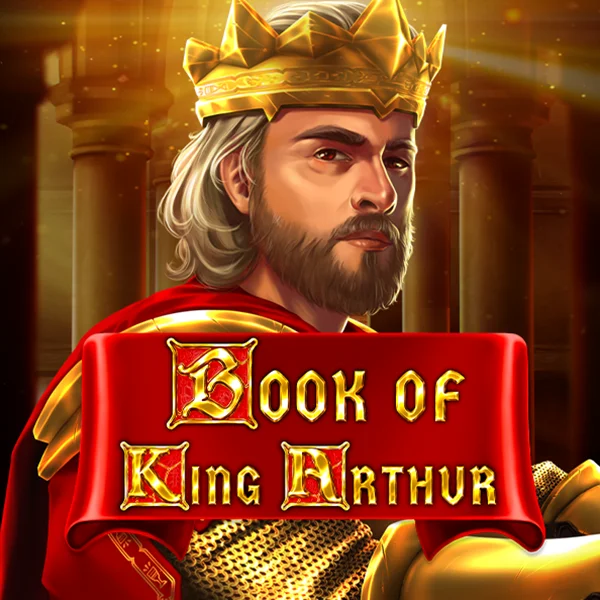 Microgaming : Book of King Arthur - SIGAMEN137