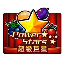 Power Stars - SIGAMEN137