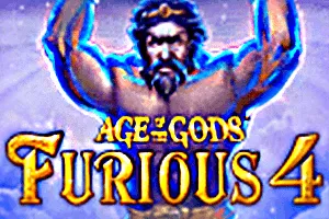 Playtech : Age of the Gods: Furious Four™ - SIGAMEN137