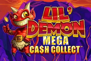 Playtech : Lil Demon: Mega Cash Collect - SIGAMEN137