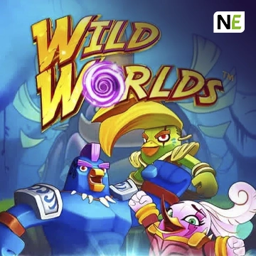 NetEnt : Wild Worlds - SIGAMEN137
