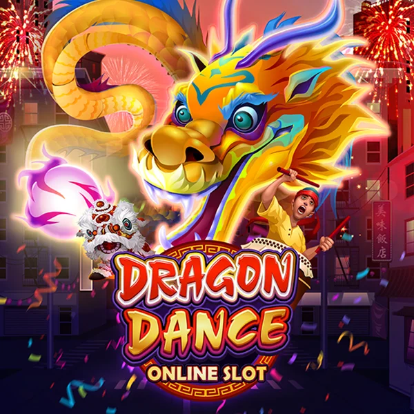Microgaming : Dragon Dance - SIGAMEN137