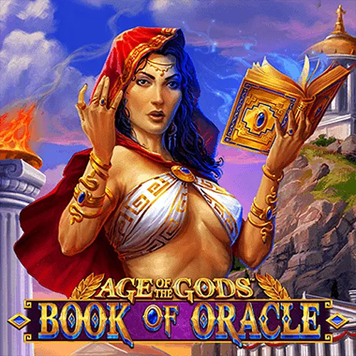 Playtech : Age of Gods: Book of Oracle - SIGAMEN137