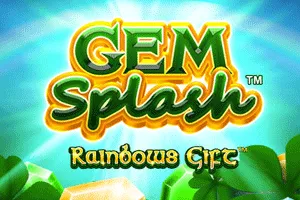 Playtech : Gem Splash: Rainbows Gift - SIGAMEN137