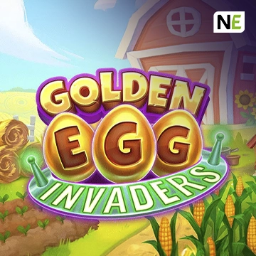 NetEnt : Golden Egg Invaders - SIGAMEN137