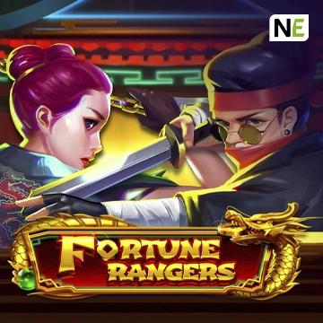 NetEnt : Fortune Rangers - SIGAMEN137