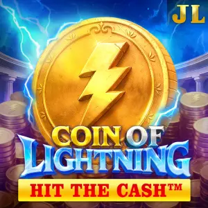 Jili : Coin of Lightning - SIGAMEN137