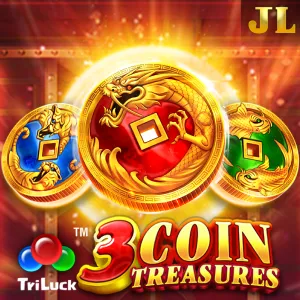Jili : 3 Coin Treasures - SIGAMEN137