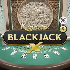 Korean BlackjackX 5 - SIGAMEN137