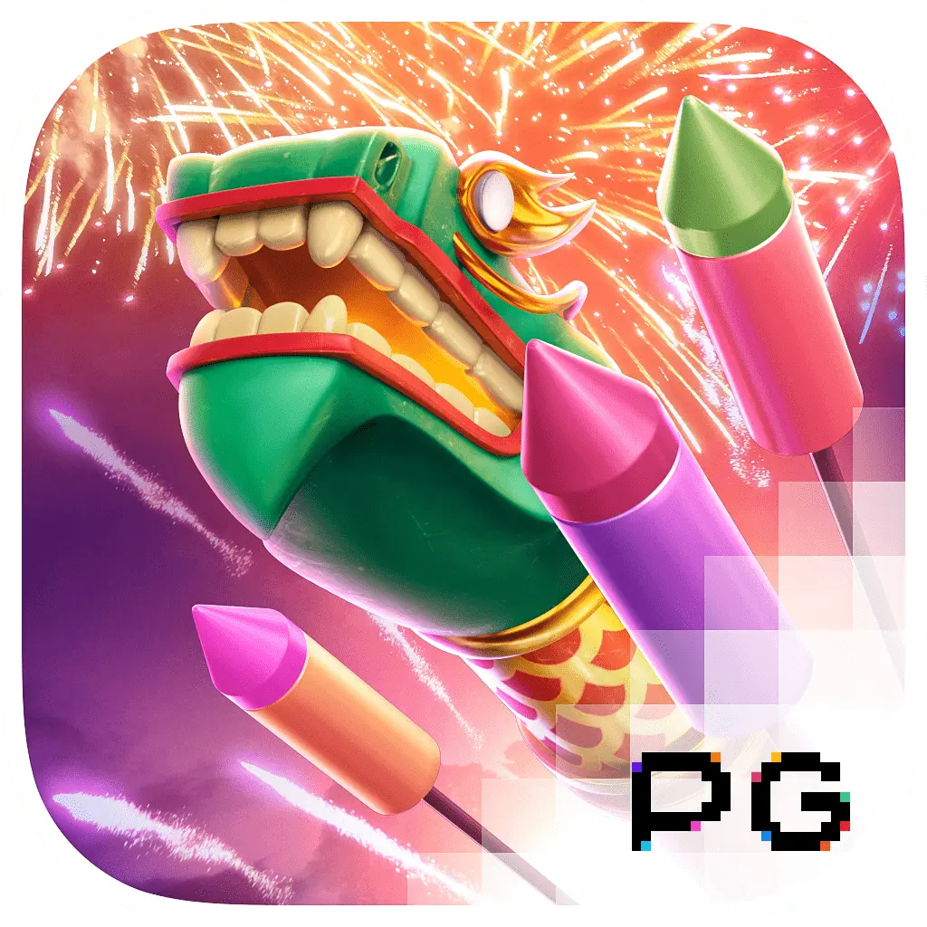 PGSoft : Wild Fireworks - SIGAMEN137