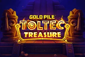 Playtech : Gold Pile: Toltec Treasure - SIGAMEN137