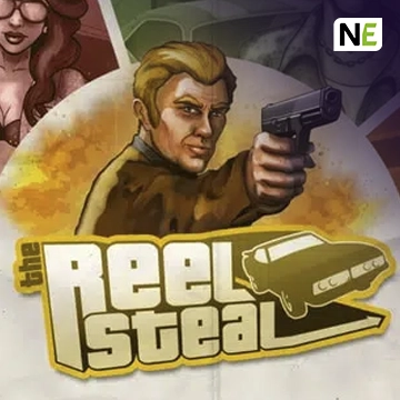 NetEnt : Reel Steal - SIGAMEN137