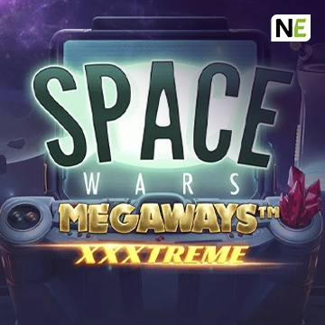 NetEnt : Space Wars Megaways XXXTreme - SIGAMEN137