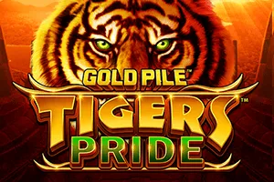 Playtech : Gold Pile: Tigers Pride - SIGAMEN137