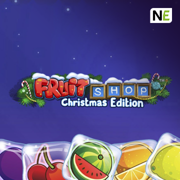 NetEnt : Fruit Shop Christmas Edition - SIGAMEN137