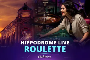 Hippodrome Live Roulette - SIGAMEN137