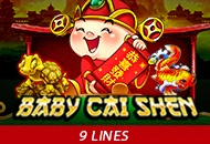 Spadegaming : Baby Cai Shen - SIGAMEN137