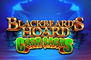 Playtech : Blackbeard’s Hoard Cash Sacks - SIGAMEN137