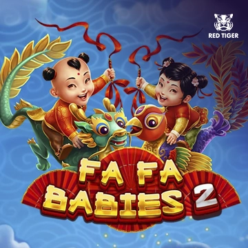 Redtiger : Fa Fa Babies 2 - SIGAMEN137