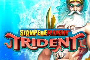 Playtech : Stampede Rush Trident - SIGAMEN137