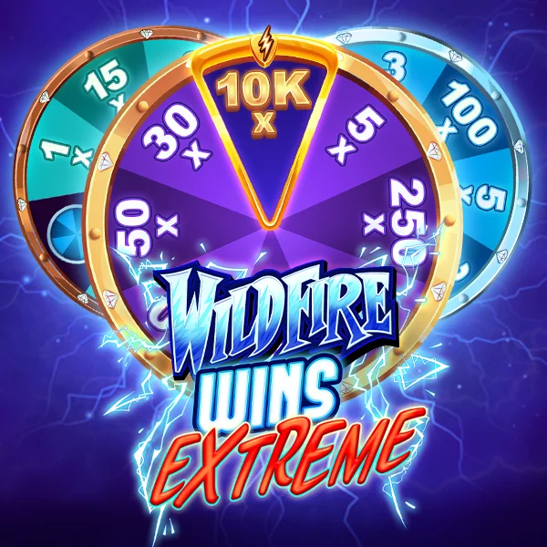 Microgaming : Wildfire Wins Extreme - SIGAMEN137