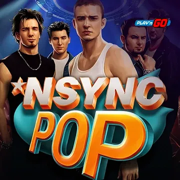 NSYNC Pop - SIGAMEN137