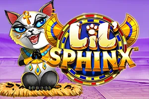 Playtech : Lil Sphinx - SIGAMEN137