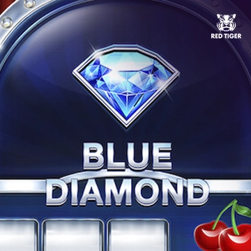 Redtiger : Blue Diamond - SIGAMEN137