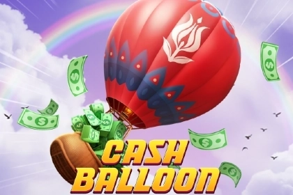 Cash Balloon - SIGAMEN137