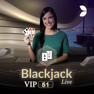 Blackjack VIP 51 - SIGAMEN137