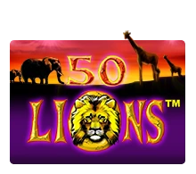 Joker123 : Fifty Lions - SIGAMEN137