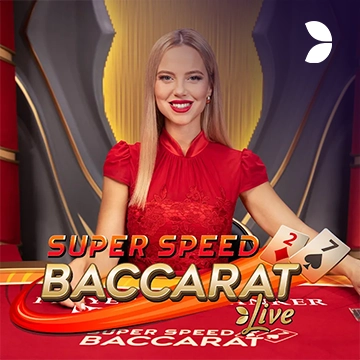 Super Speed Baccarat - SIGAMEN137