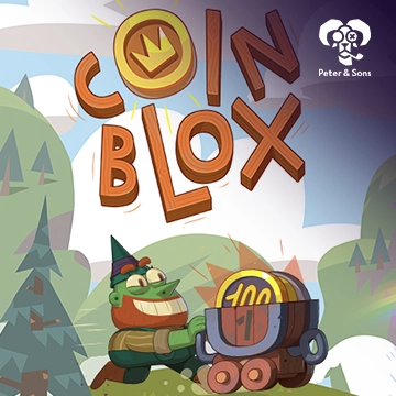 PeterSons : Coin Blox - SIGAMEN137