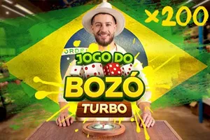 Jogo Do Bozó Turbo - SIGAMEN137