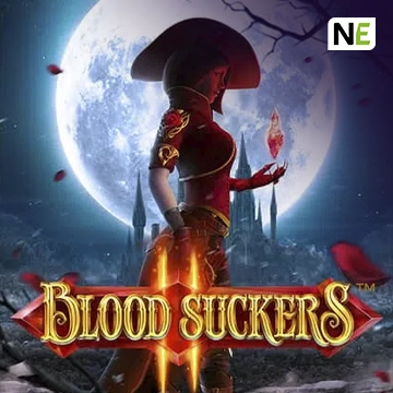 NetEnt : Blood Suckers - SIGAMEN137