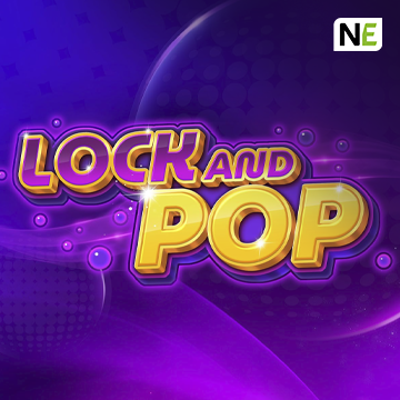 NetEnt : Lock And Pop - SIGAMEN137