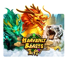 Joker123 : Heavenly Beasts - SIGAMEN137
