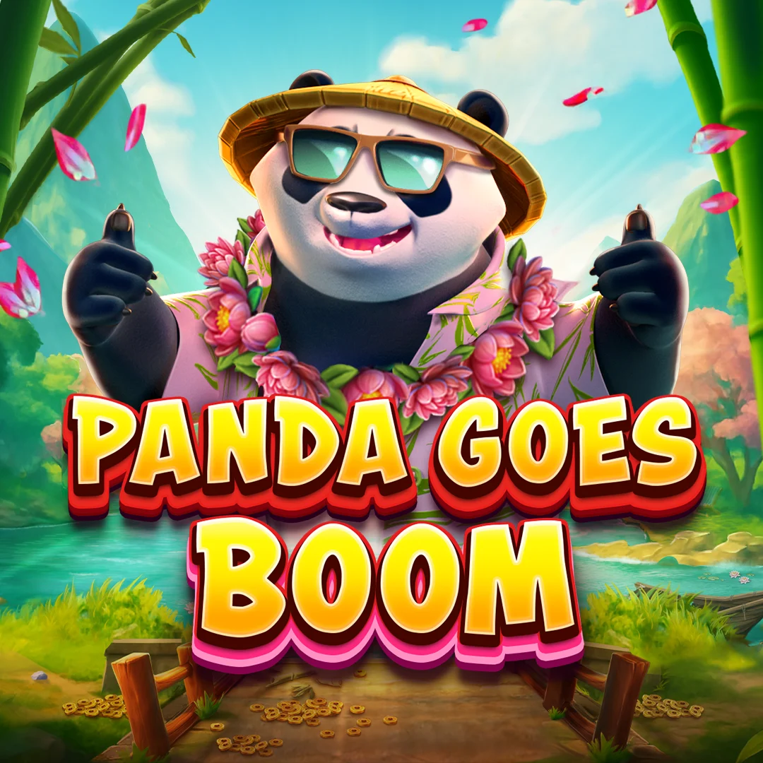 Panda Goes Boom - SIGAMEN137