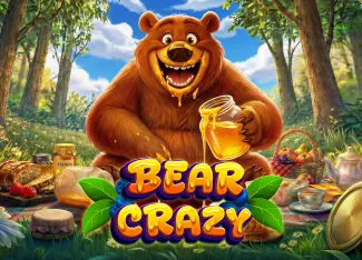Bear Crazy - SIGAMEN137