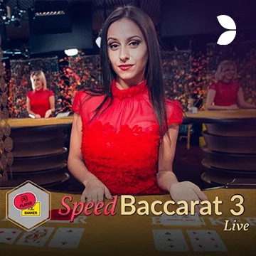 Speed Baccarat 3 - SIGAMEN137