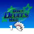 Bonus Deuces Wild 1 Hand - SIGAMEN137