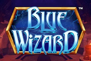 Playtech : Fire Blaze: Blue Wizard - SIGAMEN137