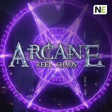 NetEnt : Arcane: Reel Chaos - SIGAMEN137