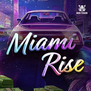 Redtiger : Miami Rise - SIGAMEN137